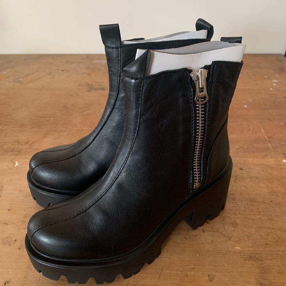 Matrix Biker Boots from L’intervalle
